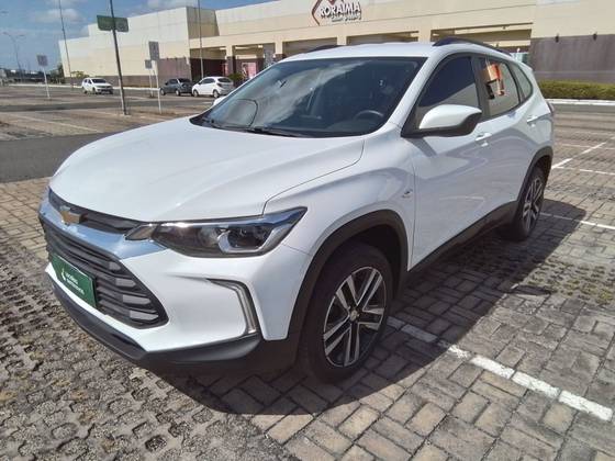 CHEVROLET TRACKER 1.0 TURBO FLEX AUTOMÁTICO